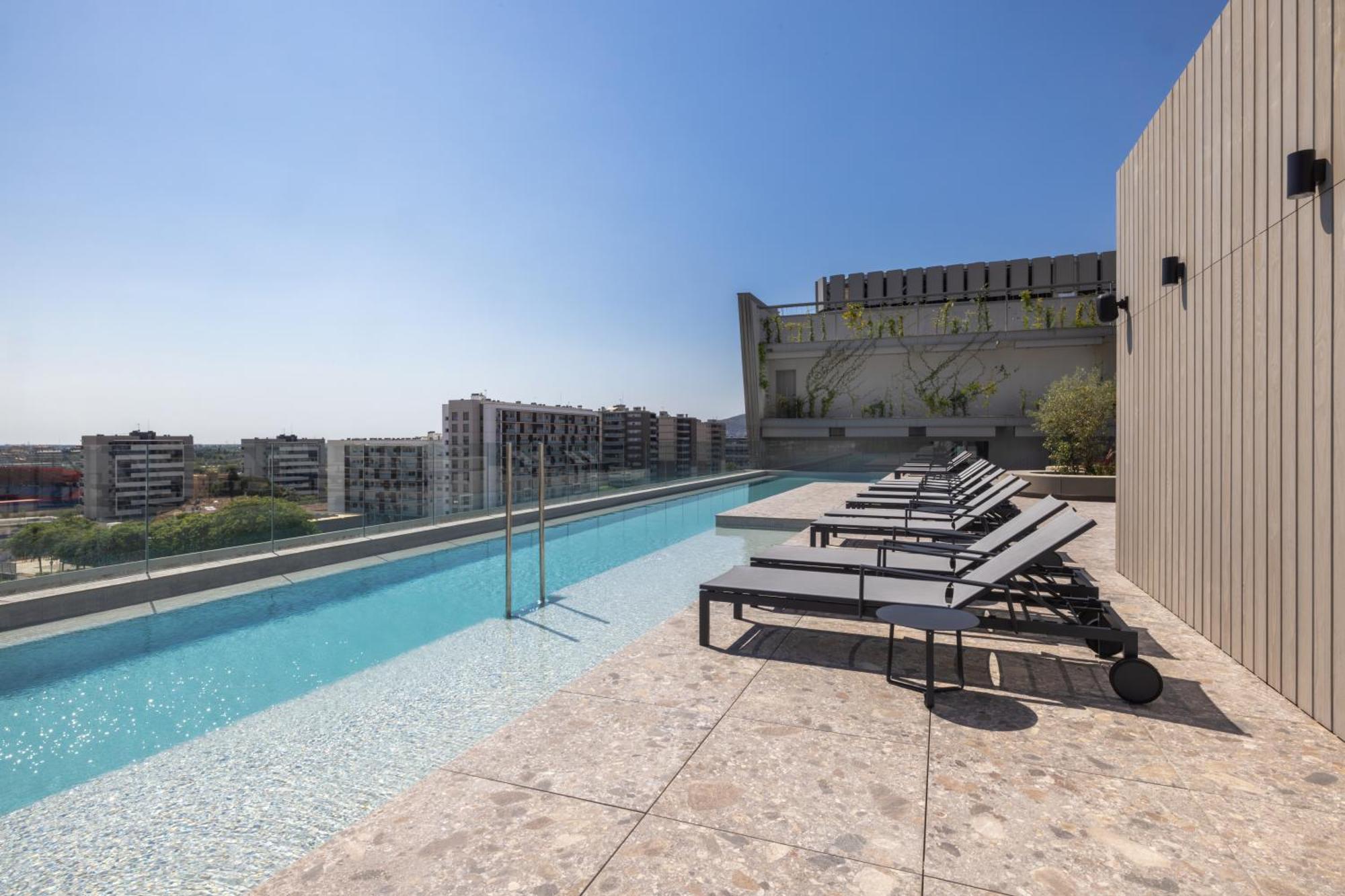 Hotel Sb Win 4 Sup Сан-Феліу-де-Льобреґат Екстер'єр фото