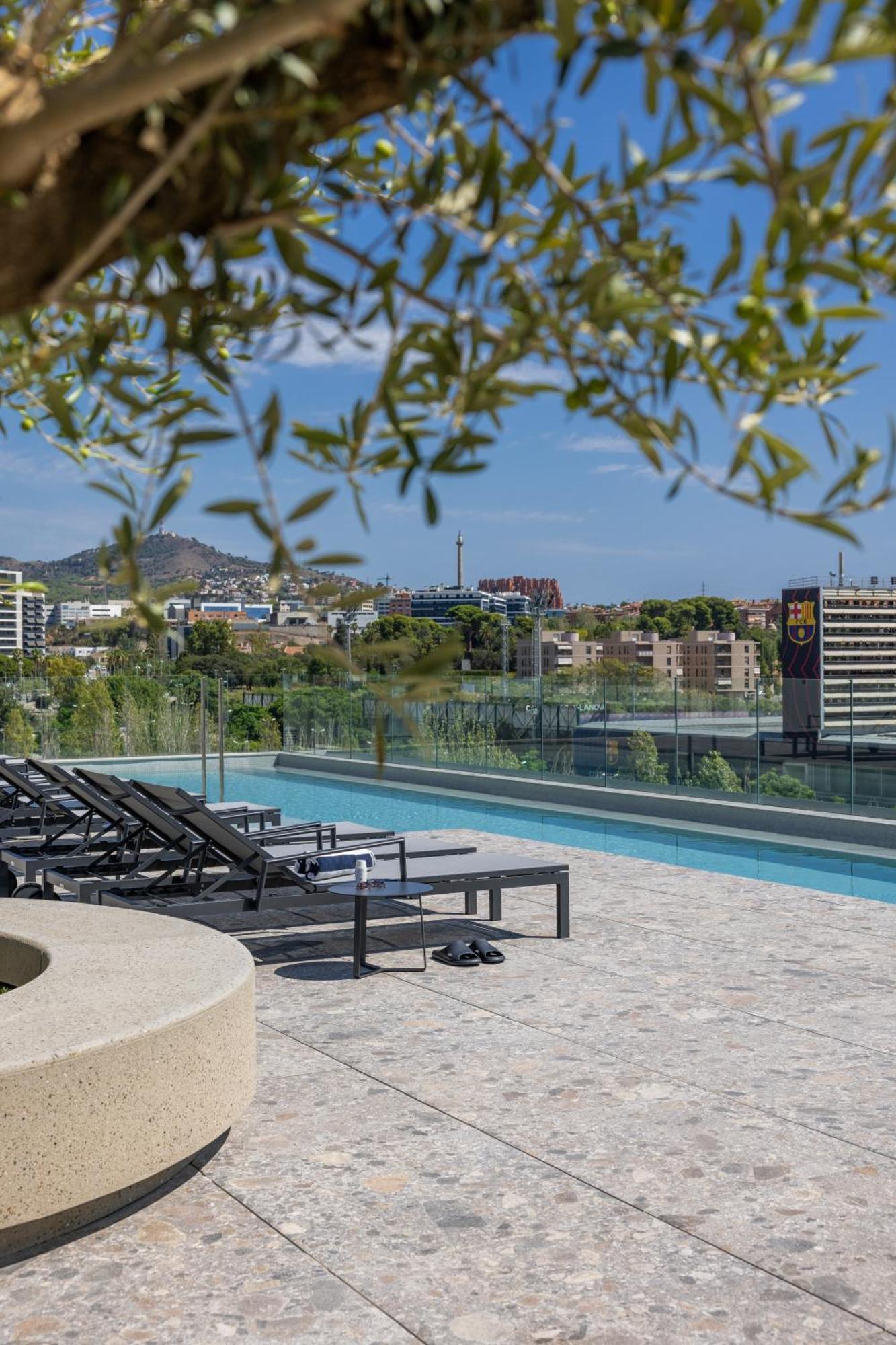 Hotel Sb Win 4 Sup Сан-Феліу-де-Льобреґат Екстер'єр фото