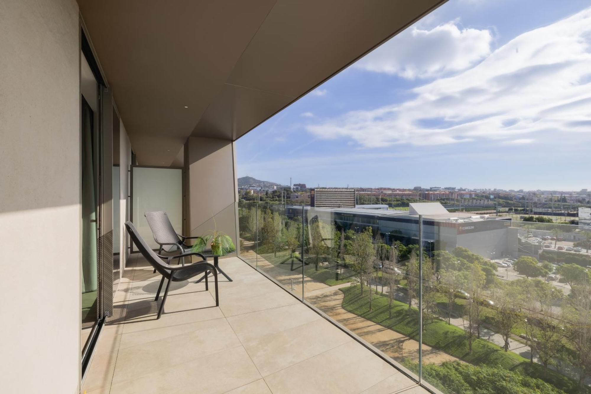 Hotel Sb Win 4 Sup Сан-Феліу-де-Льобреґат Екстер'єр фото